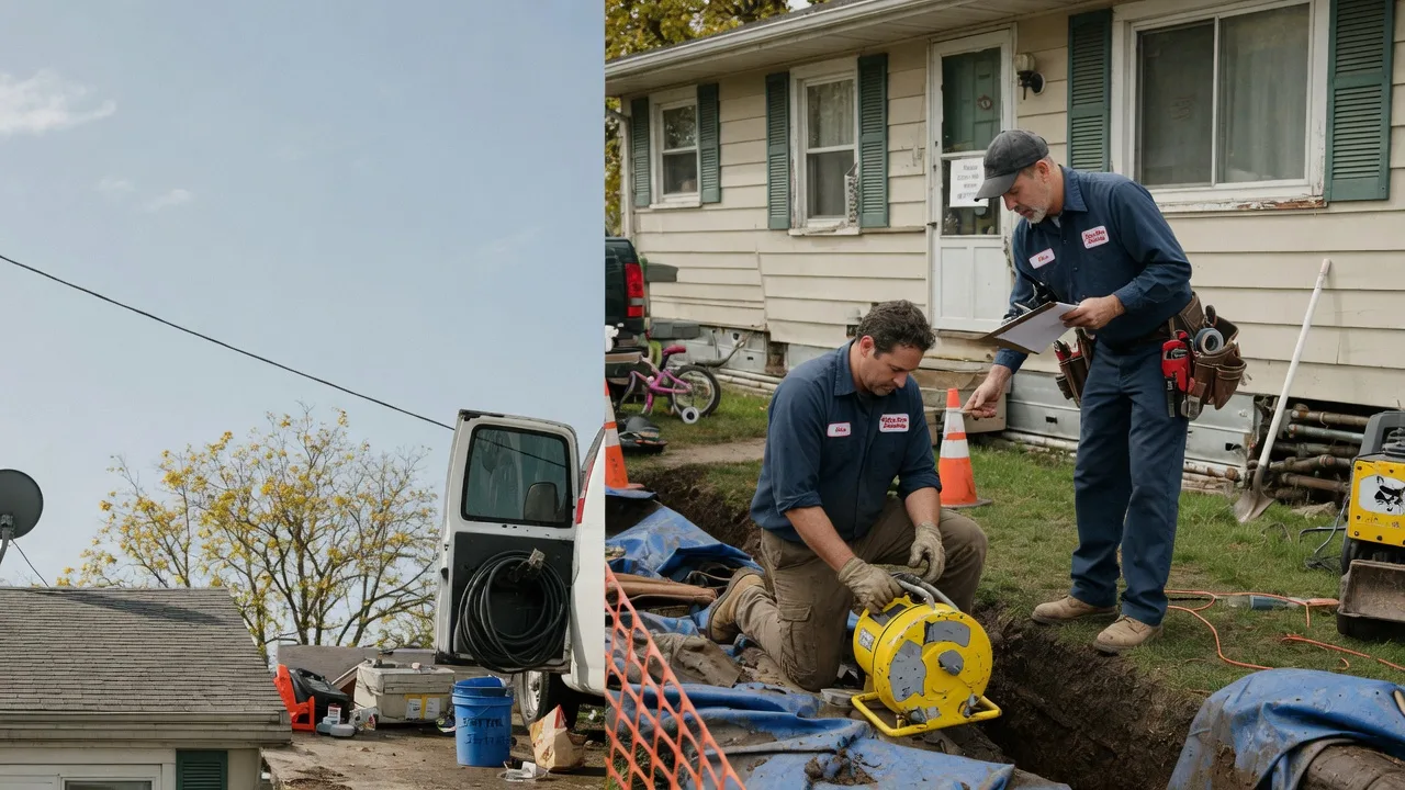 Emergency Plumber in New Auburn, WI near me
